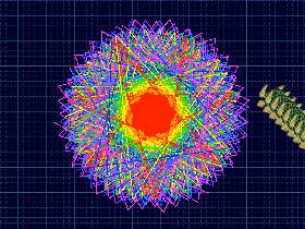 Spiral Triangles 2