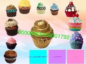 cupcake clicker GLITCHED