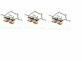 Bongo Cat Meme (: