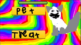 Virtual Pet cat