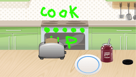 A Cooking Game