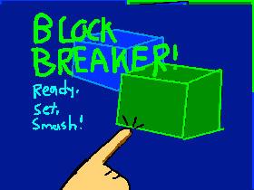 Block Breaker! 1