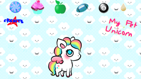 My Pet Unicorn