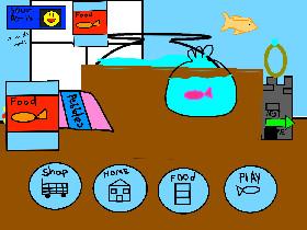 my pet fish 1