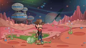 Space Cowboy