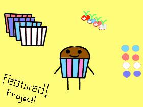 Cupcake Dress Up!