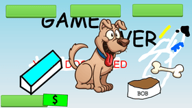 Virtual Dog Sim