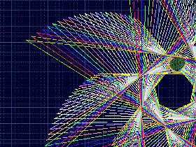 Spiral Triangles 1