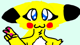 Pikachu Animation