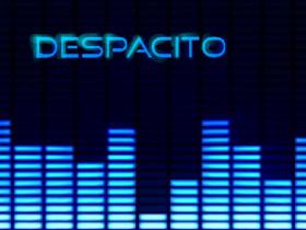 Despacito in piano 1