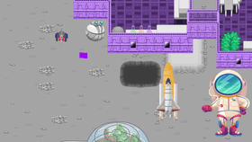 Space game