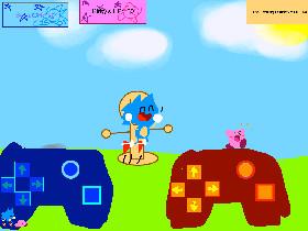 Sonic & Kirby 1