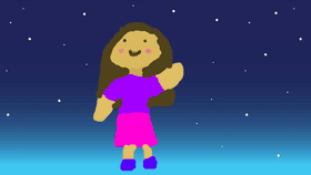 Animated version of myself!