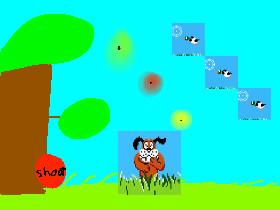 duck hunt (the game).