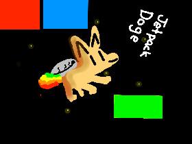 JETPACK DOGE!!! 1