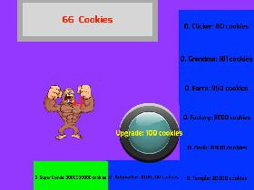 cookie clicker