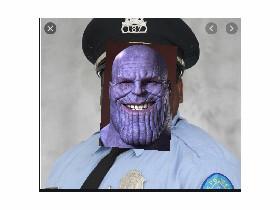 thanos cop!!