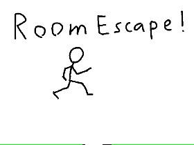 Room escape! 1