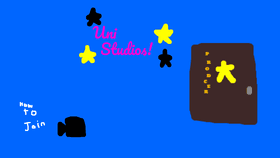 Uni Studios!!