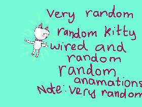 Random kitty anamations 1 - copy