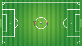 Multiplayer Soccer