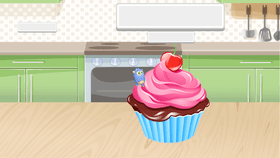 Cupcake Clicker