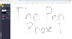 The Pen: Phase One