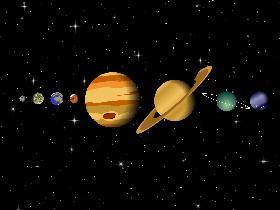 Planets’ rotation