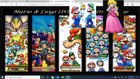 Mario and Luigi series