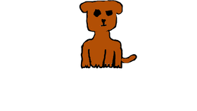 Learn To Draw A Dog