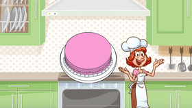 Baking a Cake