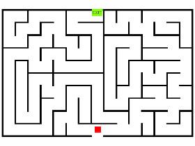 maze game (fixed) like pls