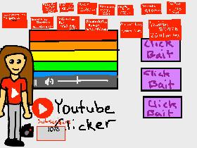 Youtuber Clicker 🎬💻🔔 1