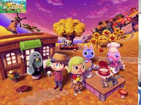 Animal Crossing New Leaf