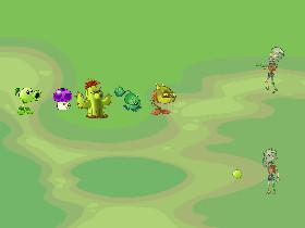 Plants vs. Zombies 1