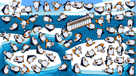 Penguin World