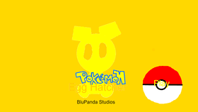 Pokemon Egg Hatcher Yellow