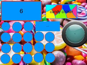 (Update) Candy Clicker 1