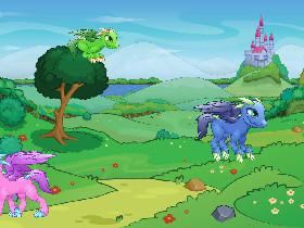 Dragon Land 1