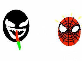 Venom &amp; SpiderMan 1 1