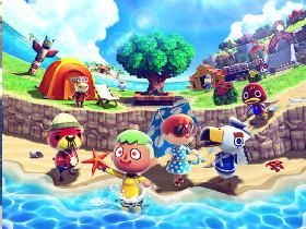 Animal Crossing New Leaf Original 1