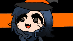 Witch Animation