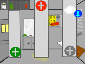 Escape Room: Cell Check 1