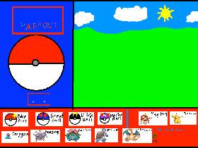 Pokemon Clicker 2