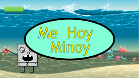 DOODLE BOBS me hoy minoy