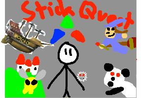 Stickman Quest