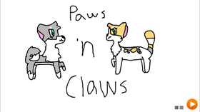 Paws `n claws intro