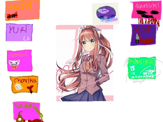 doki doki dressup closet!