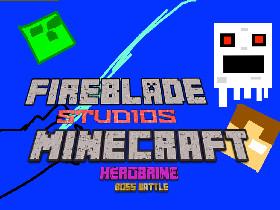 minecraft herobrine boss battle 1 1