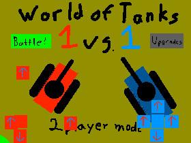 World Of Tanks 2-Player 3